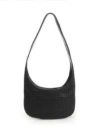 Bottega Veneta Men "Veneto" Cross-Body Bag