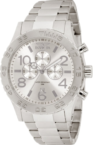 Invicta Men's Specialty Silver Dial Watch - 1269