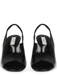 Toteme Women Sandalo Slingback "Contour"