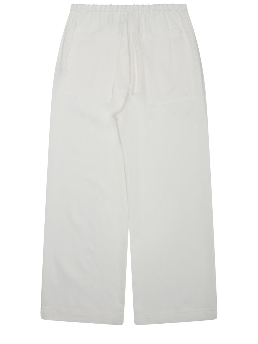 Toteme Women Pantalone Con Coulisse