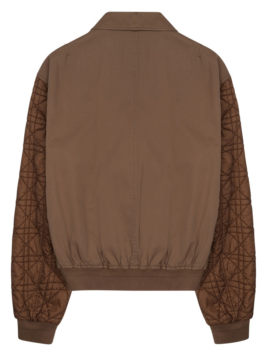 Dior Men Giacca Con Logo