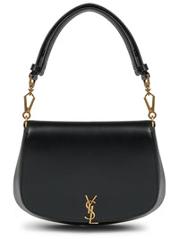 SAINT LAURENT Saint Laurent Women Borsa A Mano "Mini Voltaire" In Pelle