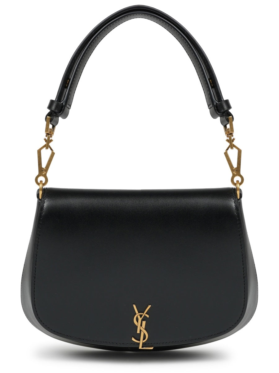 SAINT LAURENT Saint Laurent Women Borsa A Mano "Mini Voltaire" In Pelle