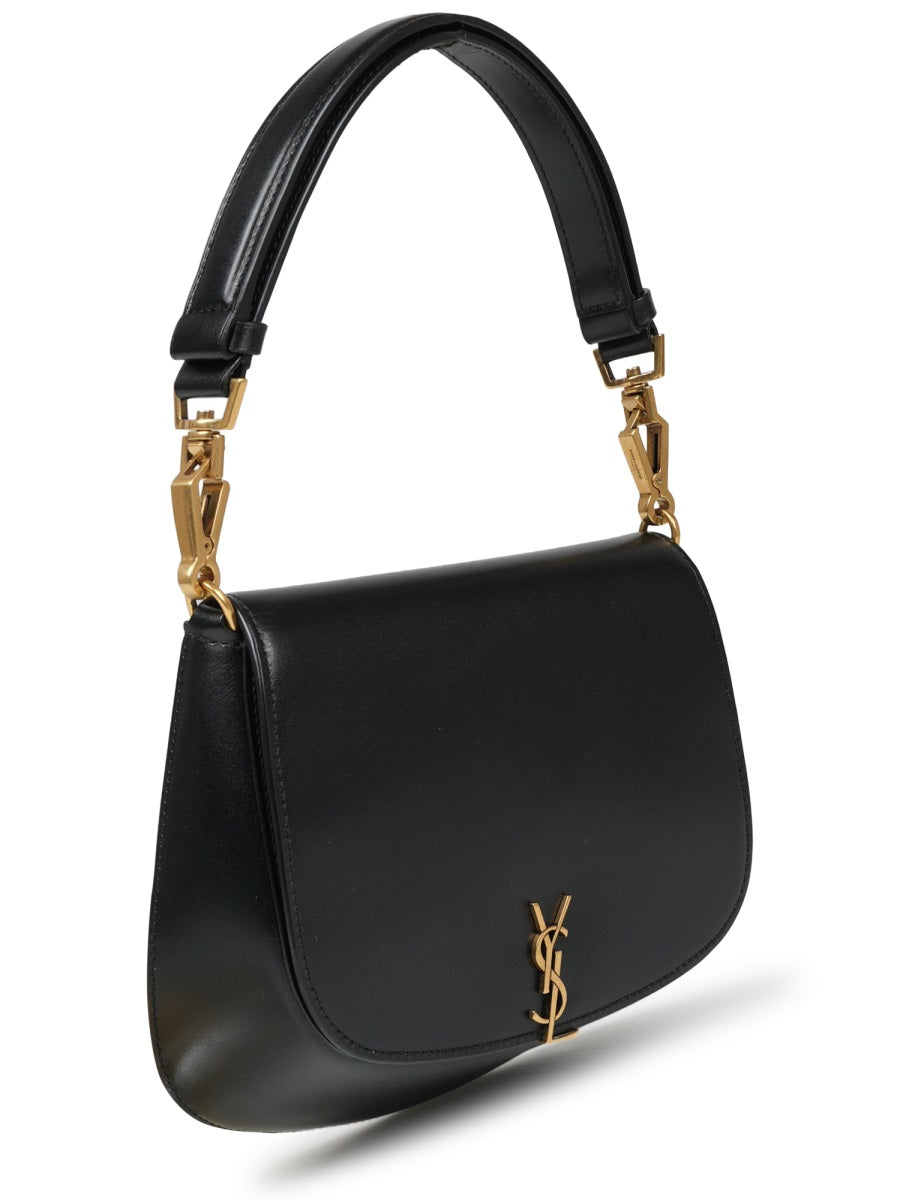 SAINT LAURENT Saint Laurent Women Borsa A Mano "Mini Voltaire" In Pelle