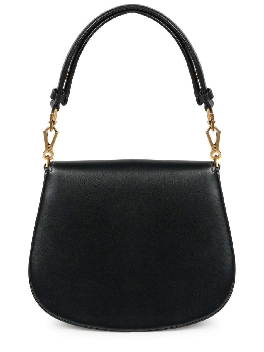 SAINT LAURENT Saint Laurent Women Borsa A Mano "Mini Voltaire" In Pelle