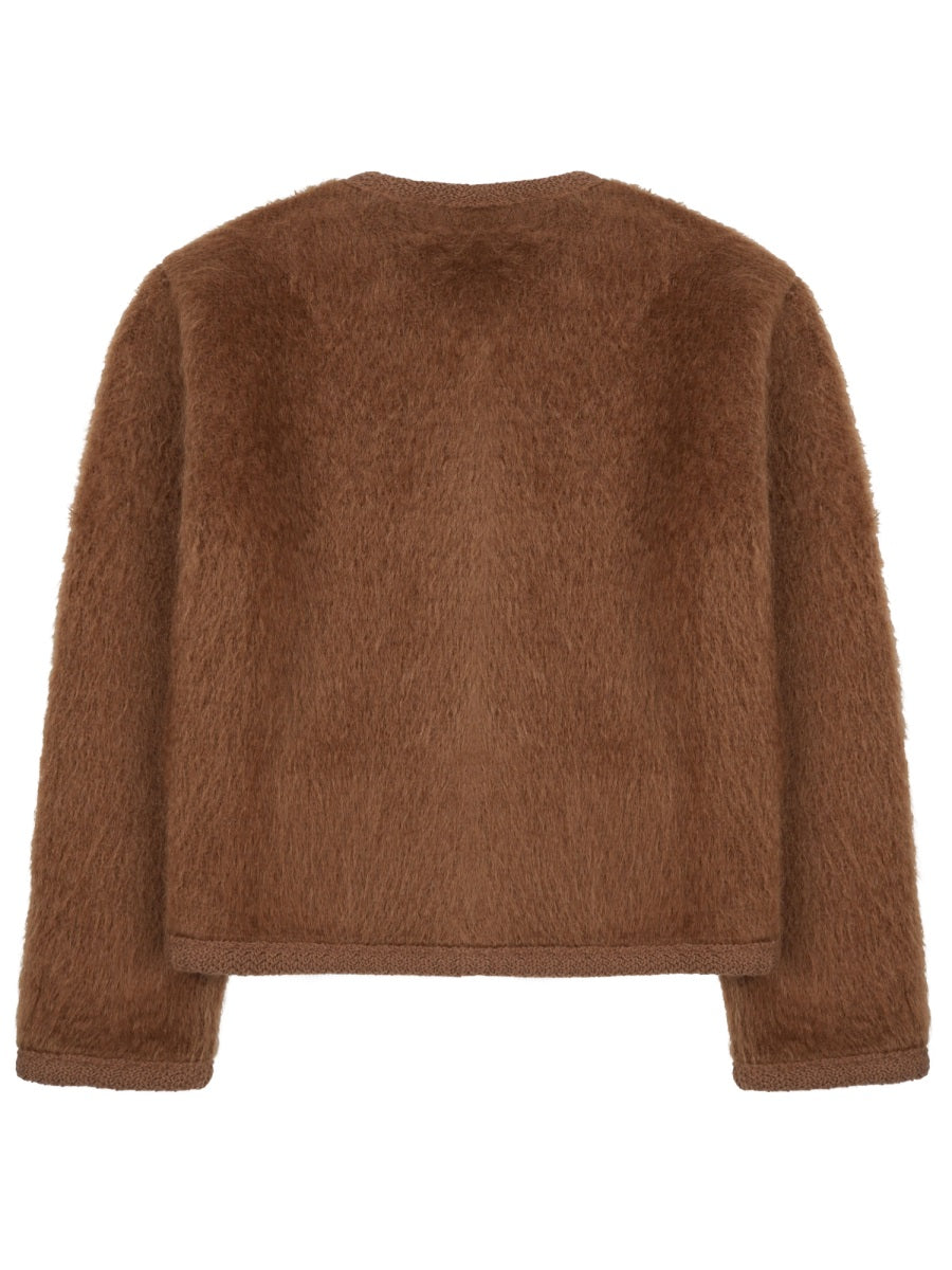 Celine Women Giacca "Chasseur" In Mohair