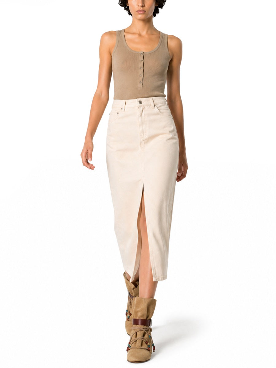 Isabel Marant Women Gonna "Faharia"