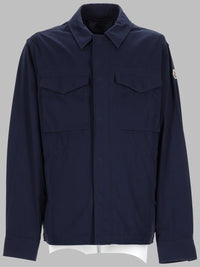 Moncler Men Giacca "Roquille" Con Gilet Removibile