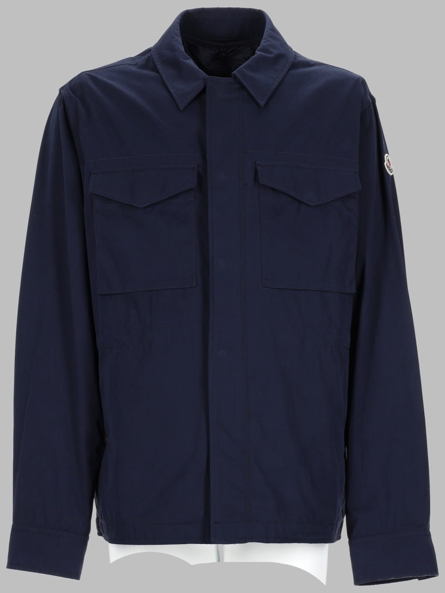 Moncler Men Giacca "Roquille" Con Gilet Removibile