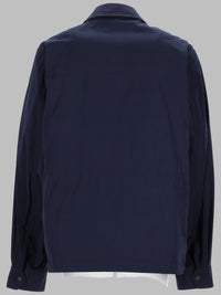 Moncler Men Giacca "Roquille" Con Gilet Removibile