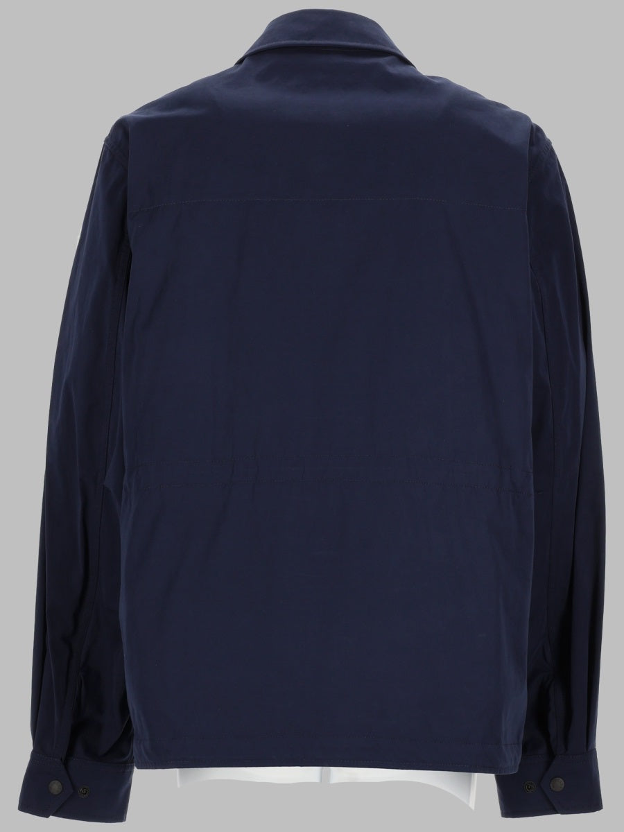 Moncler Men Giacca "Roquille" Con Gilet Removibile