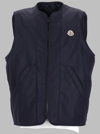 Moncler Men Giacca "Roquille" Con Gilet Removibile