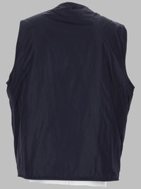 Moncler Men Giacca "Roquille" Con Gilet Removibile