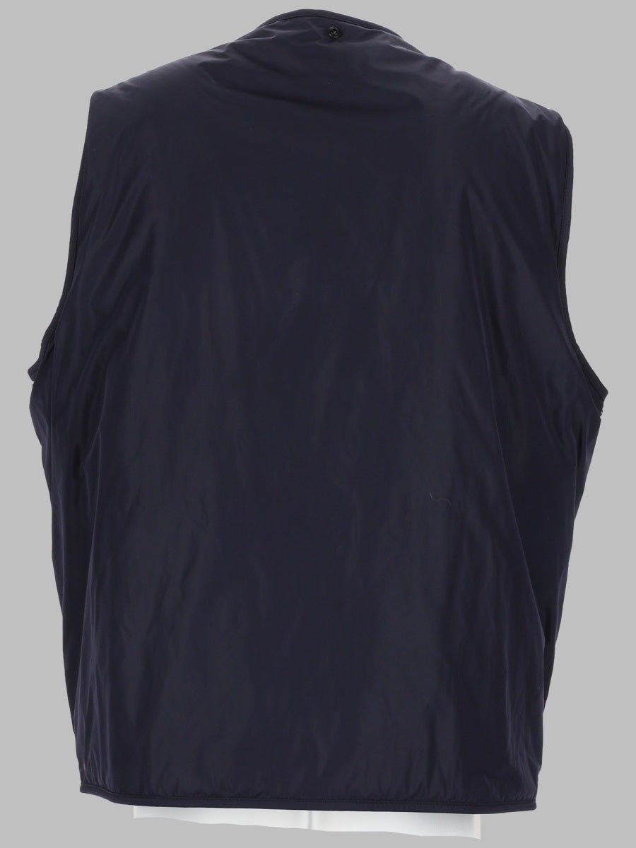 Moncler Men Giacca "Roquille" Con Gilet Removibile