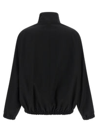 COURREGES Courreges Women 'Buckle Zipped Bomber' Jacket