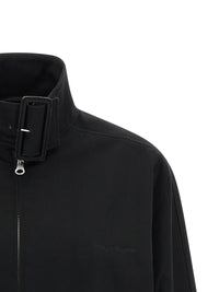 COURREGES Courreges Women 'Buckle Zipped Bomber' Jacket