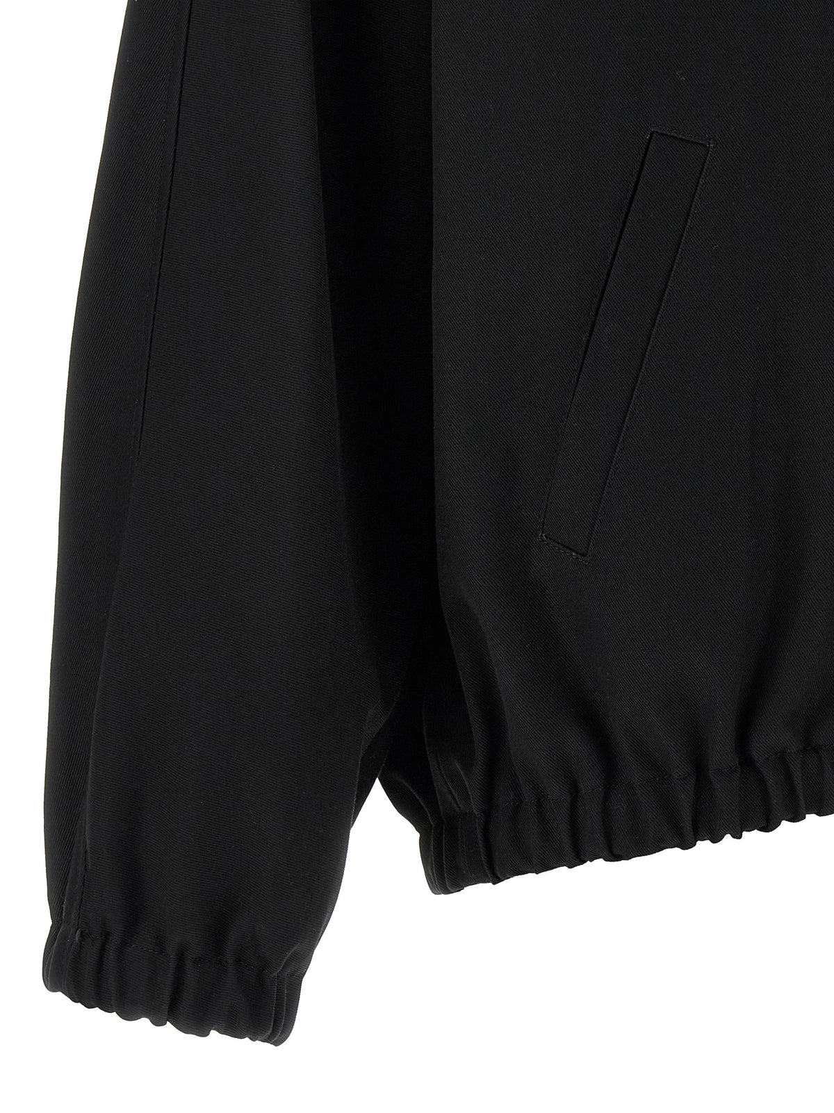 COURREGES Courreges Women 'Buckle Zipped Bomber' Jacket