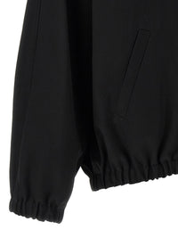 COURREGES Courreges Women 'Buckle Zipped Bomber' Jacket