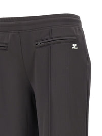 Courreges Women 'Tracksuit' Joggers