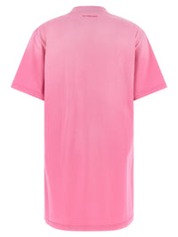 Courreges Women 'Solarized T-Shirt' Dress