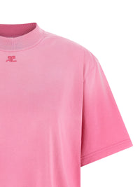 Courreges Women 'Solarized T-Shirt' Dress
