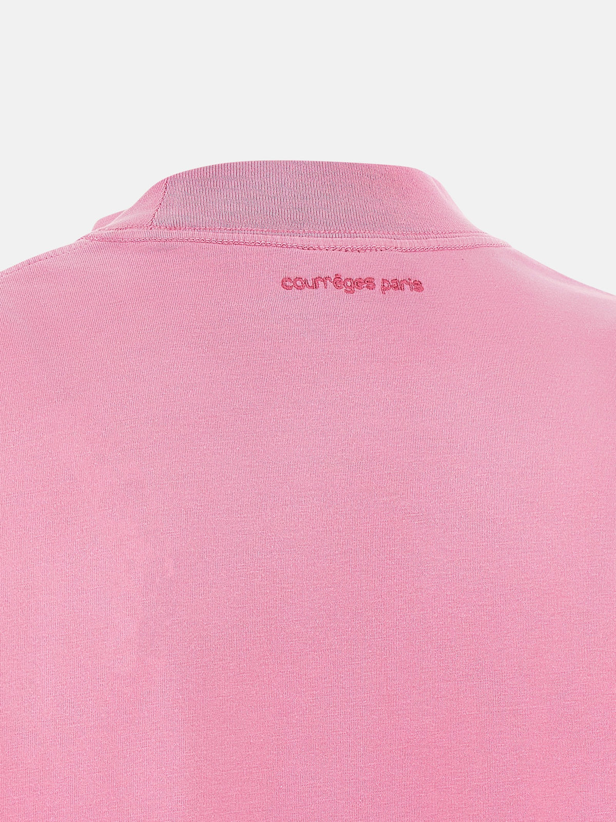 Courreges Women 'Solarized T-Shirt' Dress