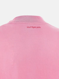 Courreges Women 'Solarized T-Shirt' Dress