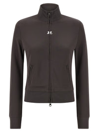 COURREGES Courreges Women 'Tracksuit' Sweatshirt