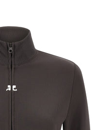 COURREGES Courreges Women 'Tracksuit' Sweatshirt