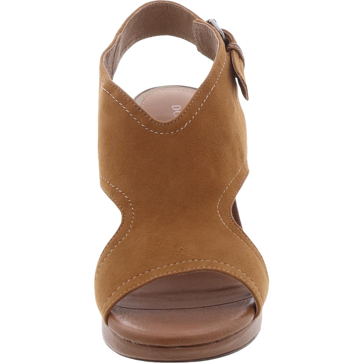Womens Buckle Ankle Strap