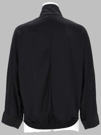 Courreges Women Giacca Track Con Maniche Cut-Out