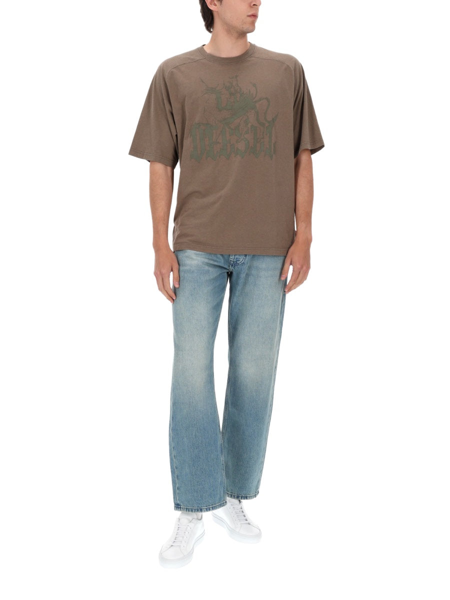 DIESEL Diesel Men Jeans "1980 D-Eeper"