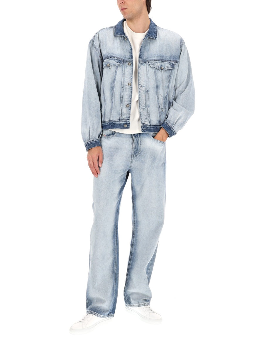 Diesel Men Giacca "D-Denver-Fsi1"