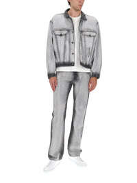 Diesel Men Giacca "D-Denver-Fsi"