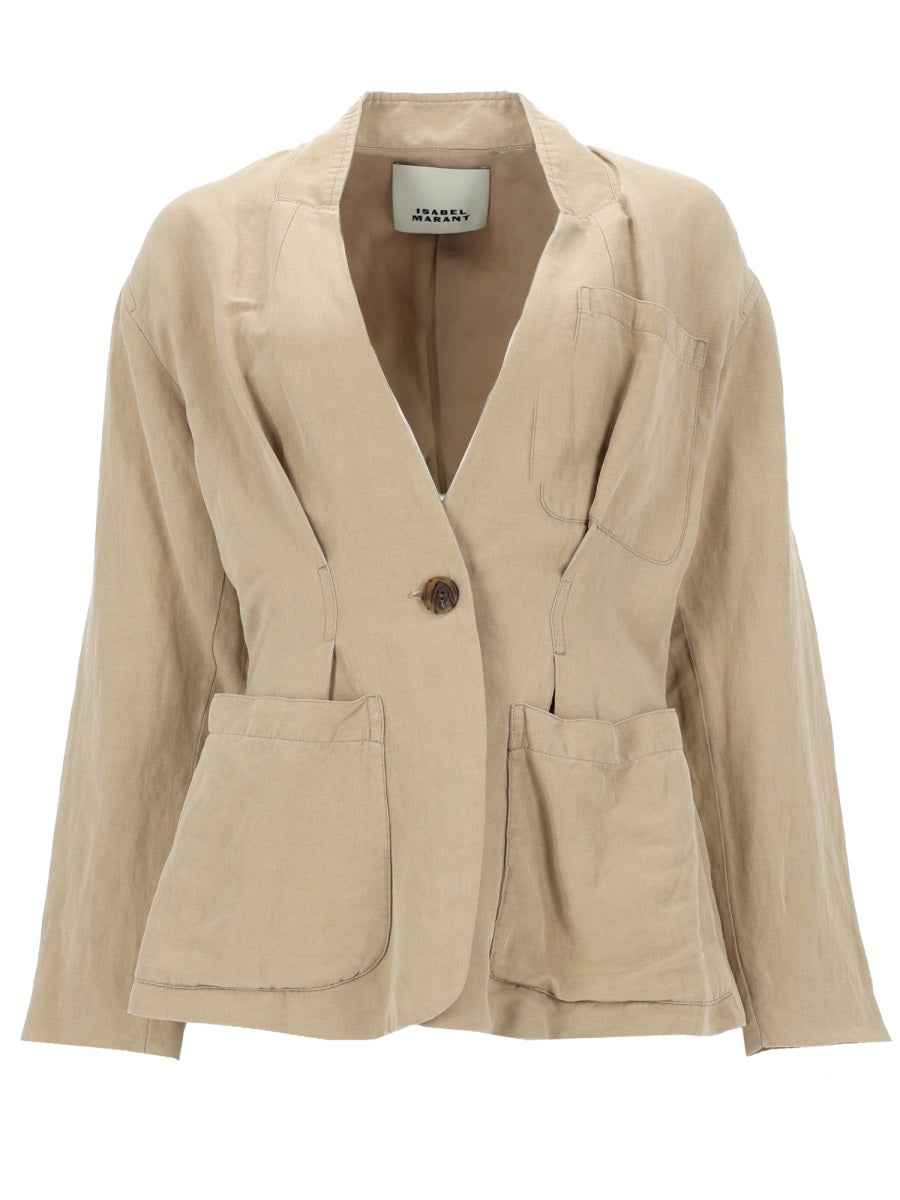 Isabel Marant Women Giacca "Soraya"