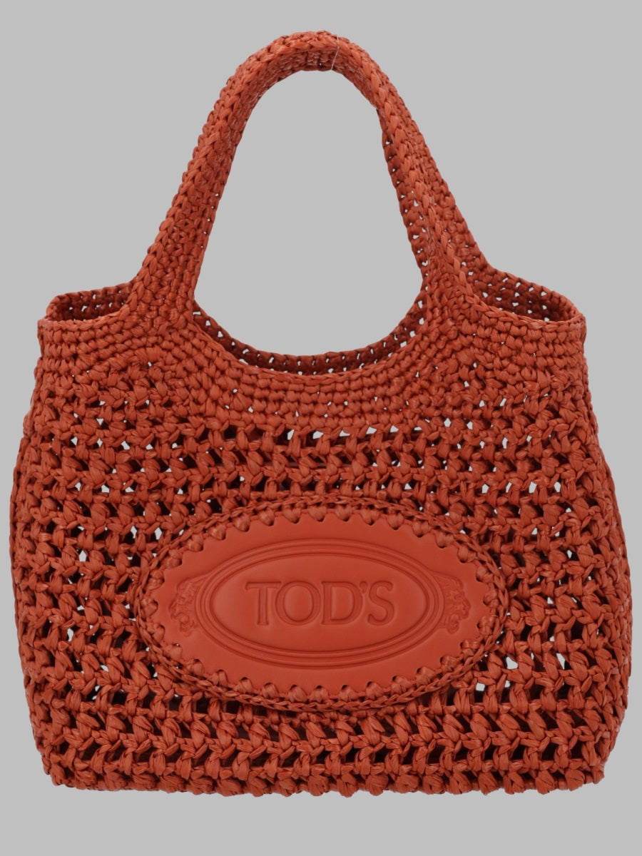 TOD'S Tod's Women Borsa Shopping Mini Con Logo