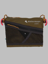KLÄTTERMUSEN Klättermusen Women Borsa "Algir" Small