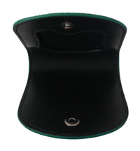 Dolce & Gabbana Dolce & Gabbana Green Exotic Skins Condom Case Holder Men's Wallet