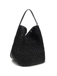 TOTEME Toteme Women Paper Raffia Tote Shoulder Bag