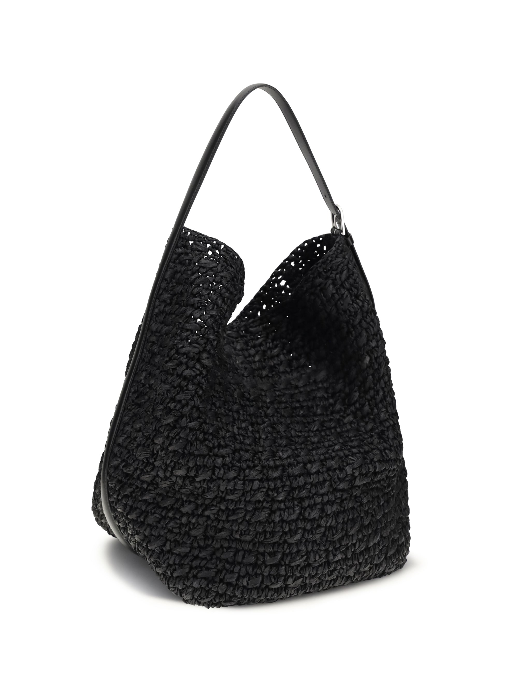 TOTEME Toteme Women Paper Raffia Tote Shoulder Bag