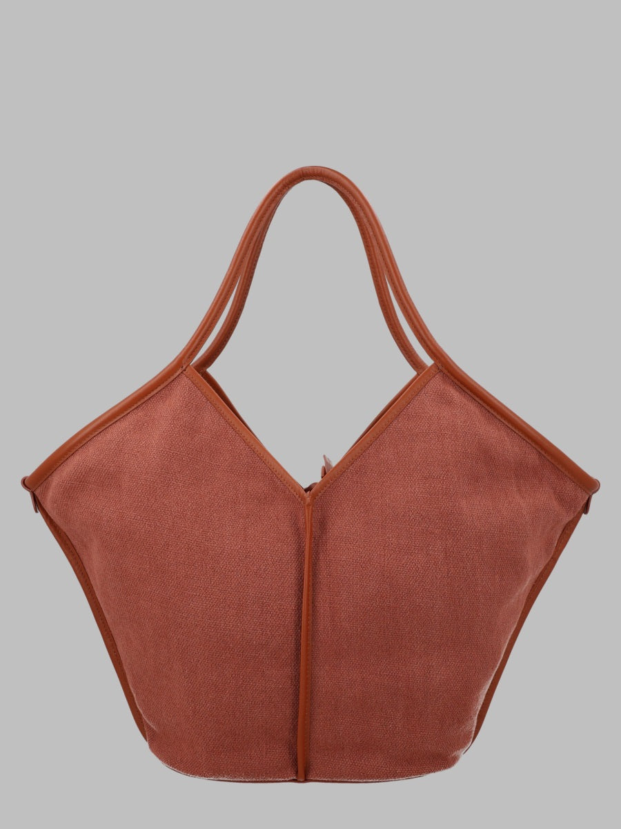 HEREU Hereu Women Borsa "Calella" In Lino