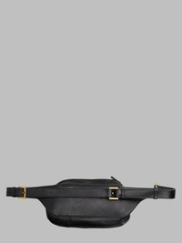 Versace Men Marsupio Small In Pelle Con Medusa