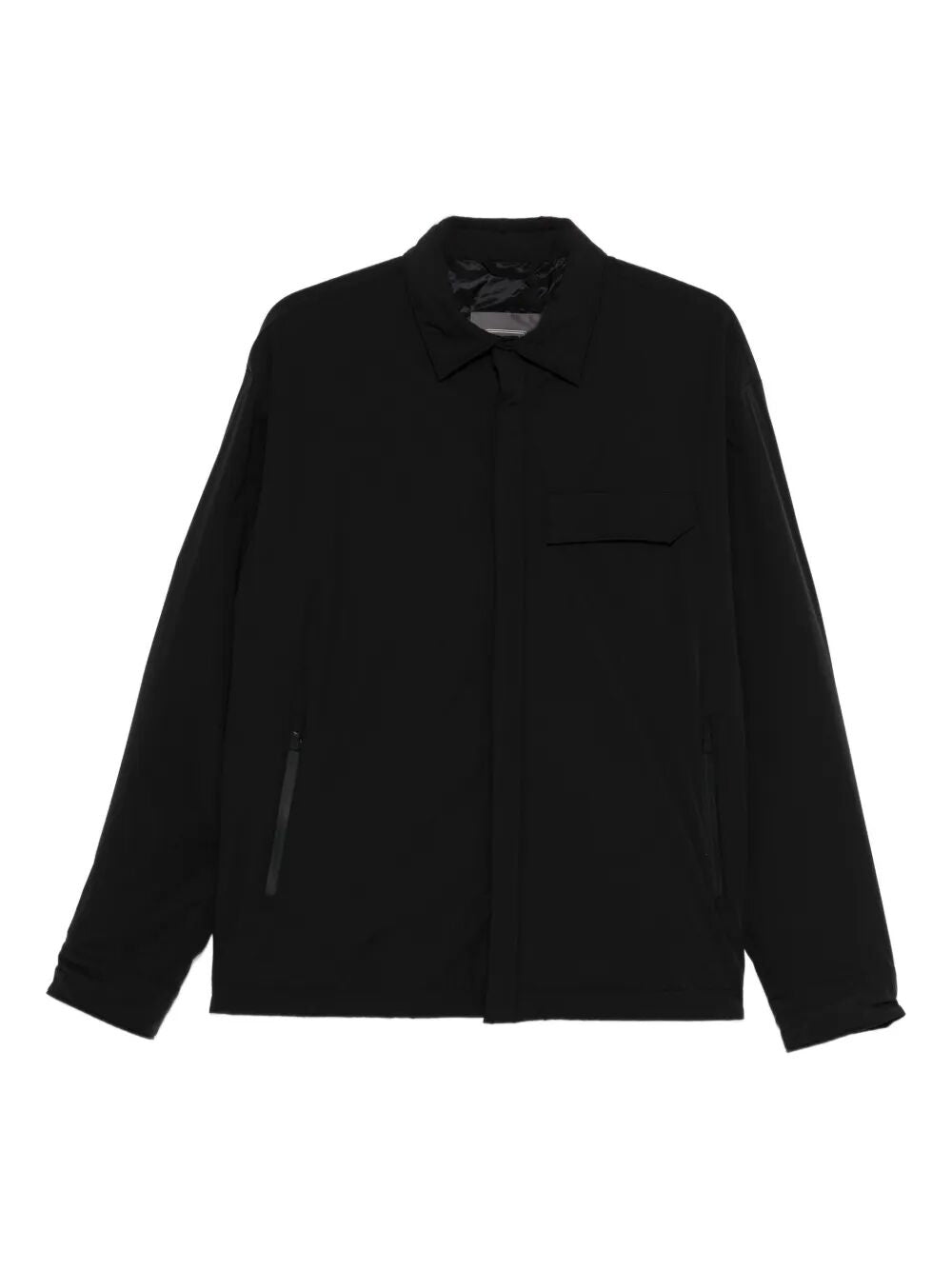 HERNO Nylon Shirt Jacket Women