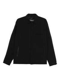 HERNO Nylon Shirt Jacket Women