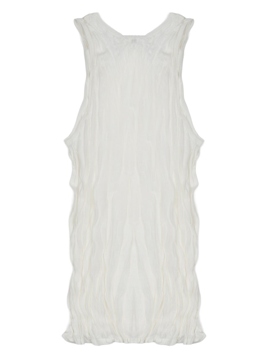 Toteme Women Top In Maglia Effetto Stropicciato