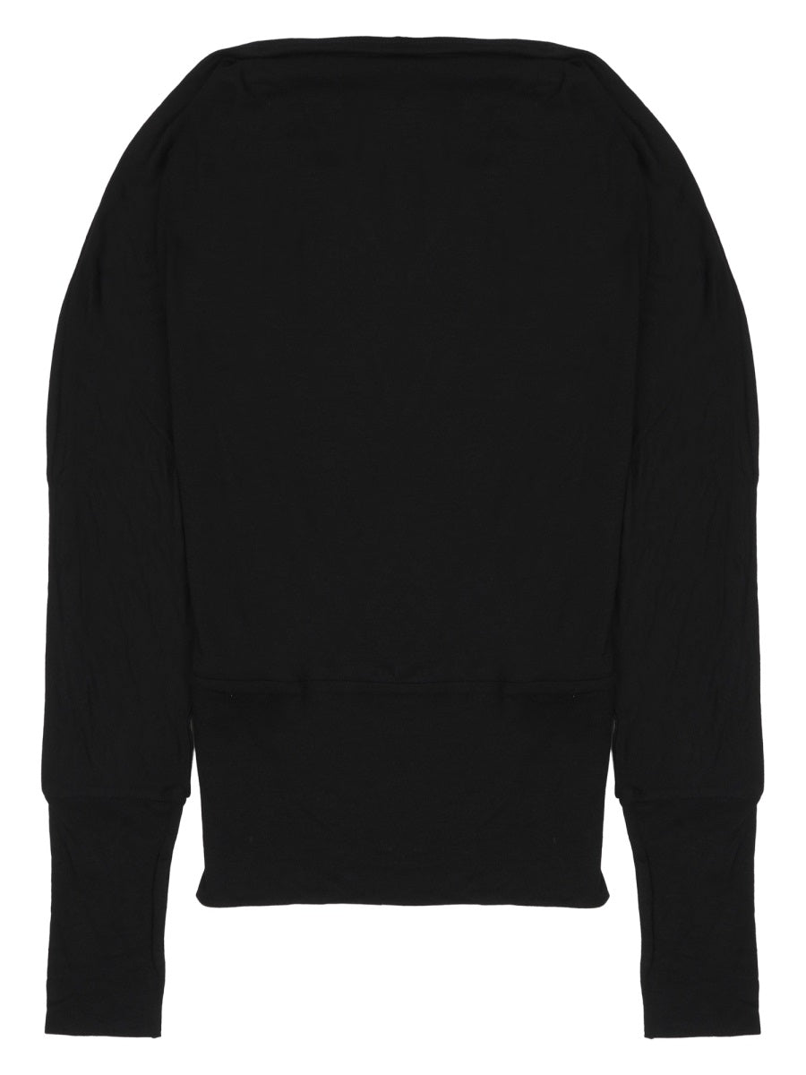 Toteme Women Maglia In Viscosa
