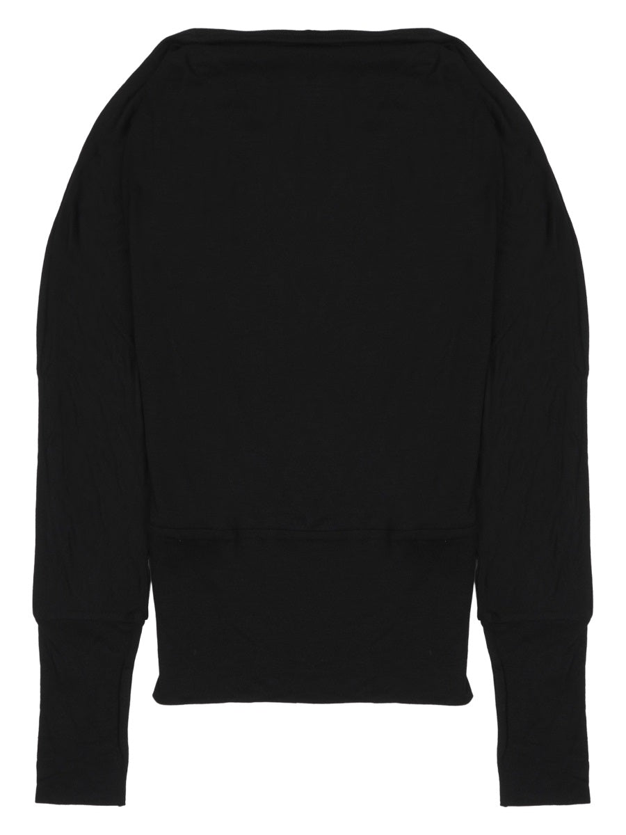 Toteme Women Maglia In Viscosa