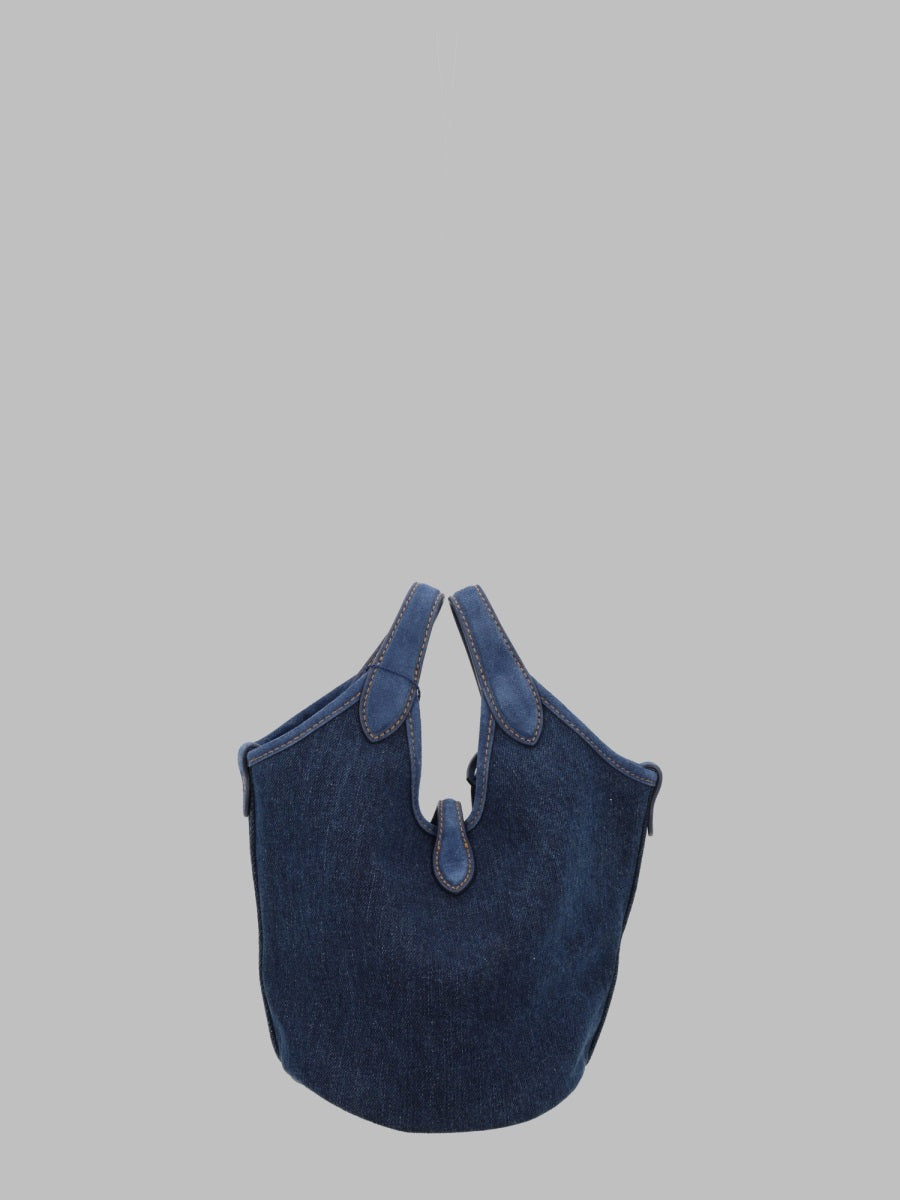 POLO RALPH LAUREN Polo Ralph Lauren Women Borsa "Play" Small In Denim