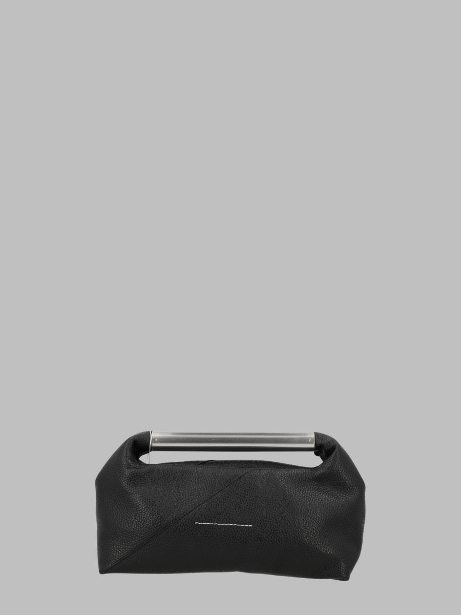 Mm6 Maison Margiela Women Pochette "Japanese" Con Manico Gioiello