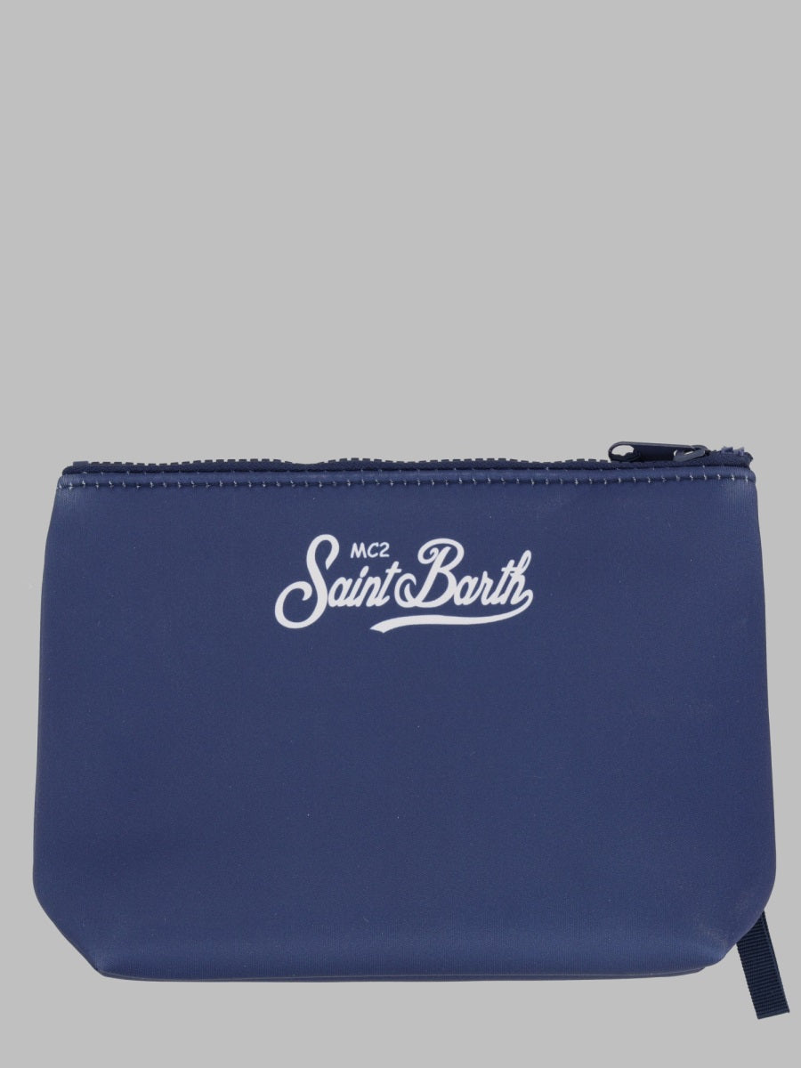 MC2 SAINT BARTH Mc2 Saint Barth Unisex Pochette "Aline"